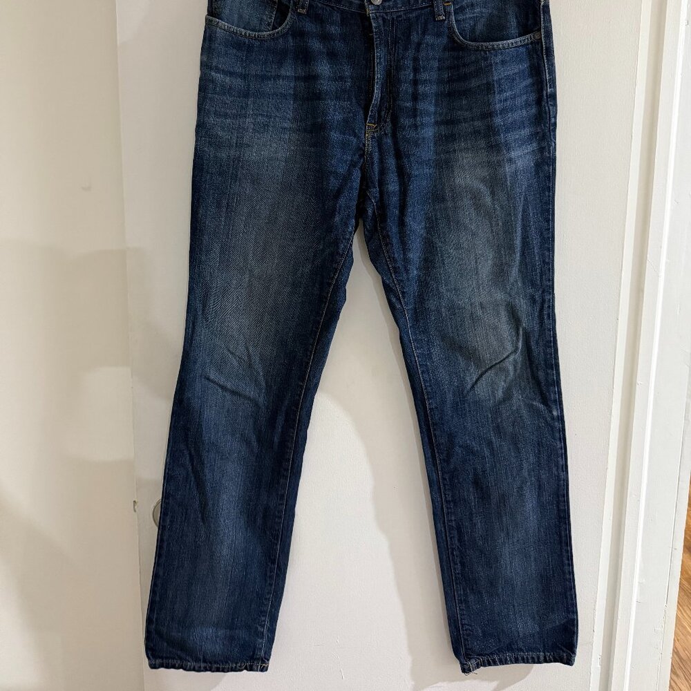 Mens Tommy Hilfiger Straight Leg Jeans – Size 36x34 - Picture 7 of 9